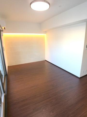 プレジオ大正（Aタイプ）の居間・リビング