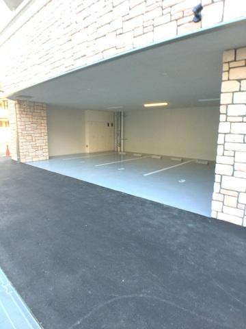 プレジオ大正（Aタイプ）の駐車場