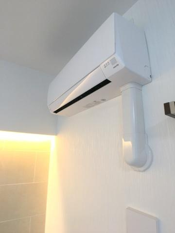 プレジオ大正（Aタイプ）の居間・リビング