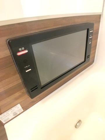 プレジオ大正（Aタイプ）の浴室