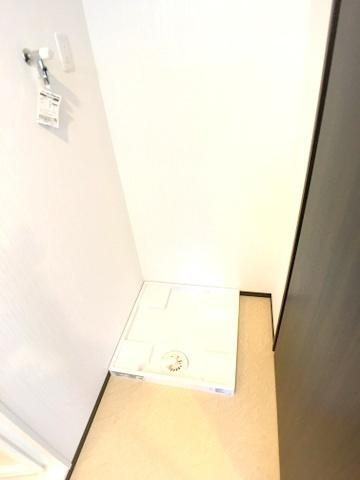 プレジオ大正（Aタイプ）の洗面所