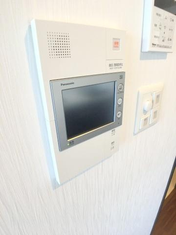 プレジオ大正（Aタイプ）のセキュリティ