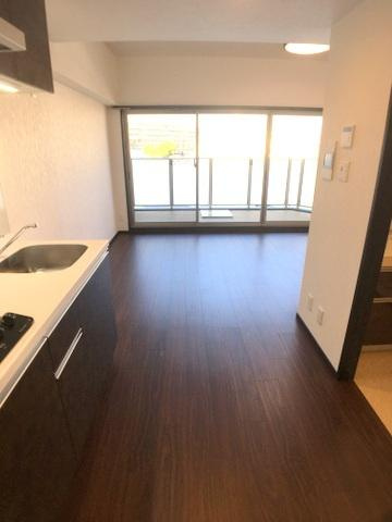 プレジオ大正（Aタイプ）の居間・リビング