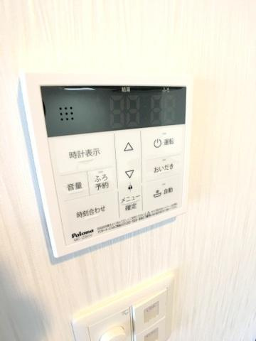 プレジオ大正（Aタイプ）の洗面所