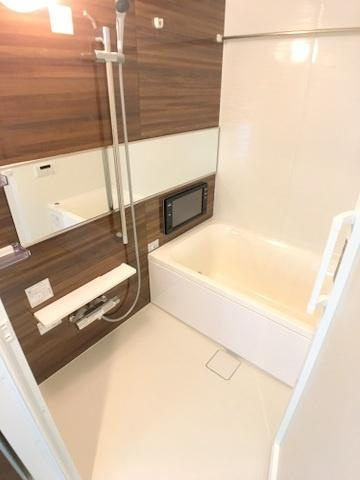 プレジオ大正（Aタイプ）の浴室