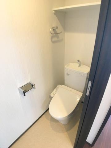 プレジオ大正（Aタイプ）のトイレ