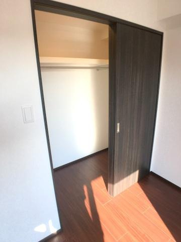 プレジオ大正（Aタイプ）の収納