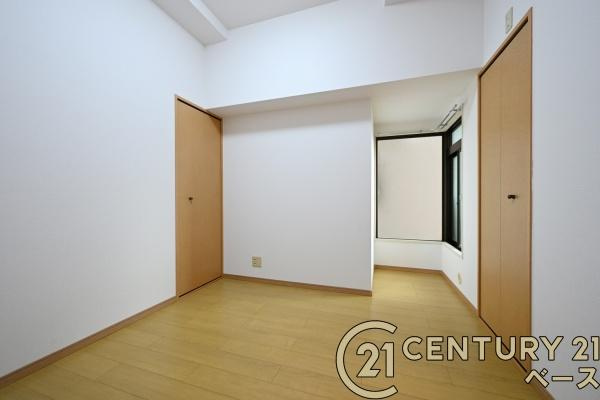 ローレルコート国分旭ヶ丘の洋室|■現地撮影写真■使い勝手の良い広々とした洋室です！