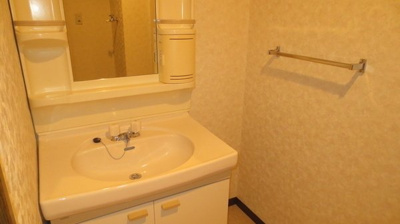 【洗面所】 | グリーンアイランド