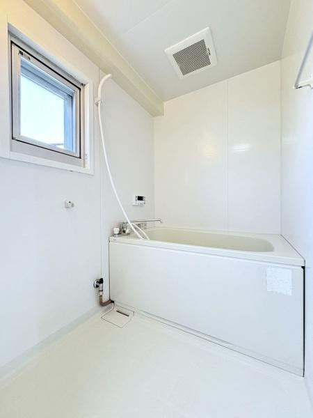 三ツ池ハイツC棟の浴室