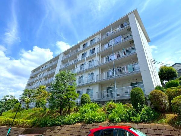 三ツ池ハイツC棟