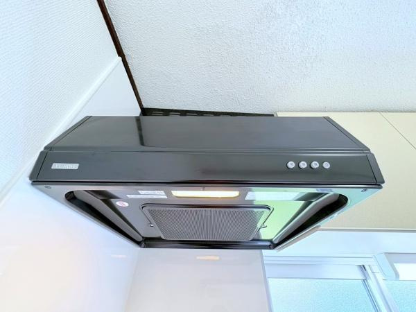 三ツ池ハイツC棟のキッチン