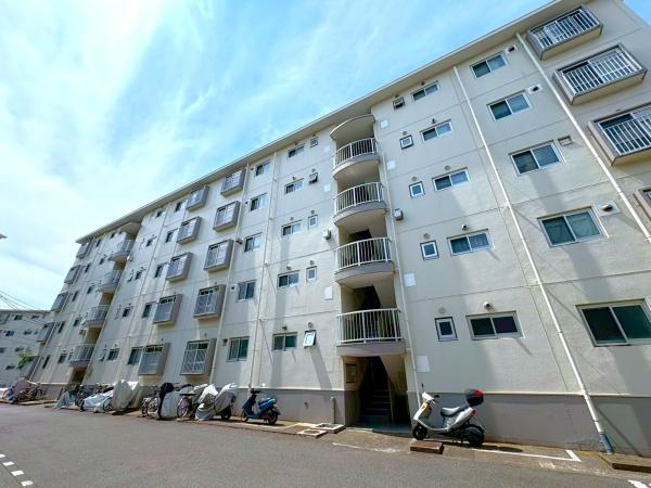 三ツ池ハイツC棟のその他