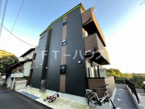 モダンゲート実籾の外観