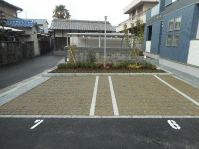 【駐車場】 | ミュルザンヌ