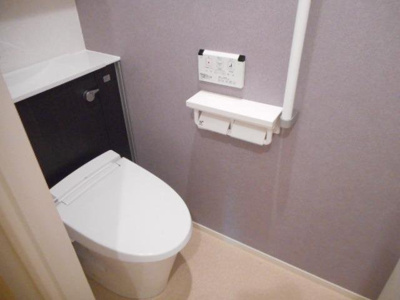 【トイレ】 | ミュルザンヌ