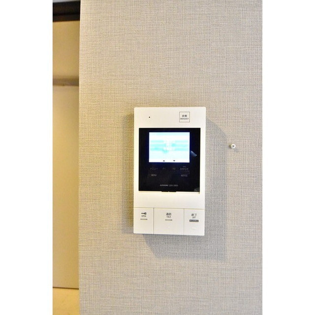 グローリオシェルト神宮前の内装