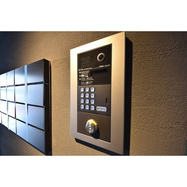 グローリオシェルト神宮前の内装