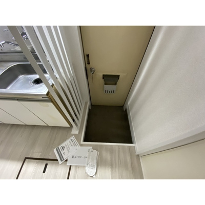 【玄関】 | コーポ原田