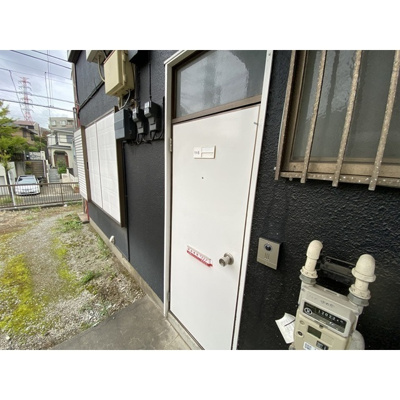 【玄関】 | コーポ原田