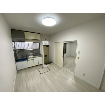 【居間・リビング】 | コーポ原田