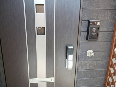 【玄関】 | Ｍ・フォルモント