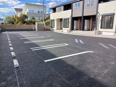 【駐車場】 | Ｍ・フォルモント