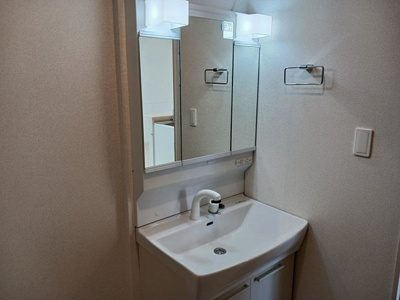 【洗面所】 | Ｍ・フォルモント