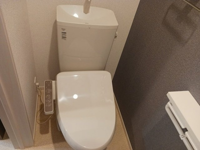 【トイレ】 | Ｍ・フォルモント