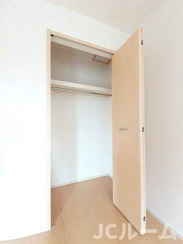 サンシャイン・ヤマト Ａの収納