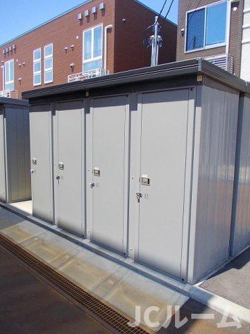 サンシャイン・ヤマト Ａの設備