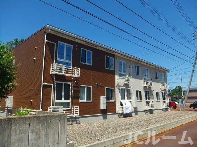 サンシャイン・ヤマト Ａの外観