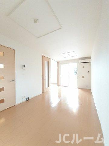 サンシャイン・ヤマト Ａの居間・リビング