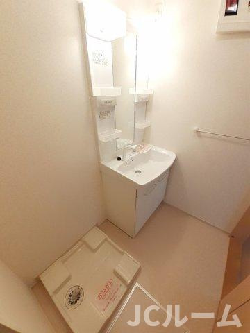 サンシャイン・ヤマト Ａの洗面所