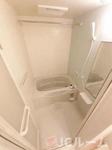 サンシャイン・ヤマト Ａの浴室