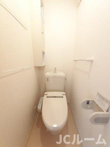 サンシャイン・ヤマト Ａのトイレ