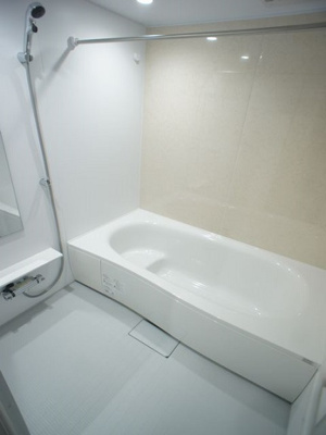 【浴室】 | Ｎ－１Ｂ | ゆったり過ごせるお風呂です♪