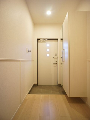 【玄関】 | Ｎ－１Ｂ | 玄関スッキリ！