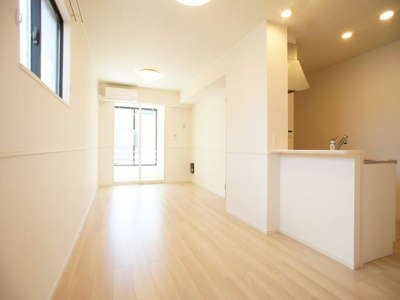 【居間・リビング】 | Ｎ－１Ｂ | ゆったりできるリビングです♪ゆったりできるリビングです♪