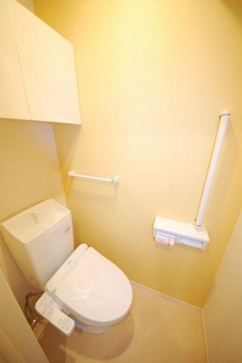 【トイレ】 | シャングリラＡ