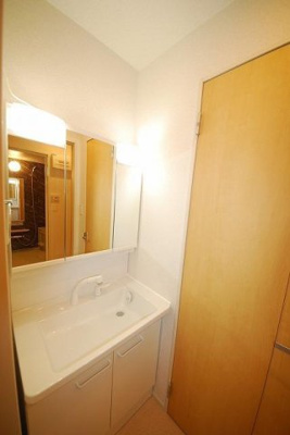 【洗面所】 | シャングリラＡ