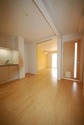 【居間・リビング】 | シャングリラＡ