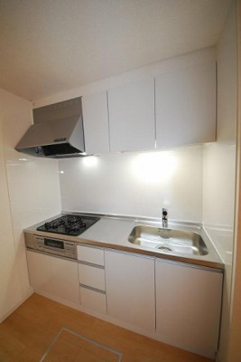 【キッチン】 | シャングリラＡ