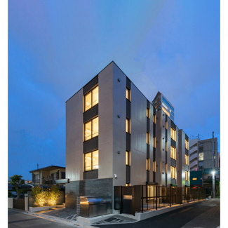 【外観】 | グローリオシェルト神宮前