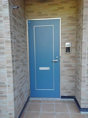 シャン　バティ－ルＢのエントランス