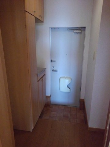 シャン　バティ－ルＢの玄関