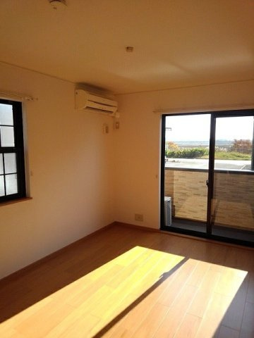 シャン　バティ－ルＢの内装