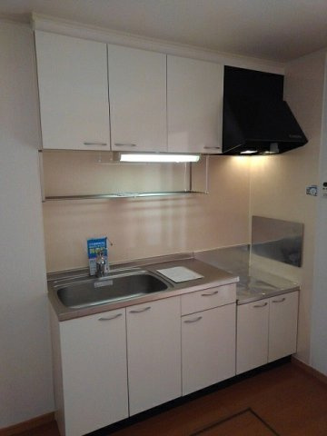 シャン　バティ－ルＢのキッチン