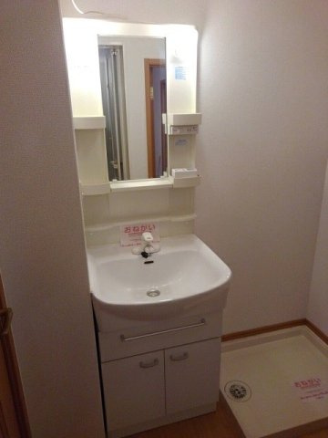 シャン　バティ－ルＢの洗面所