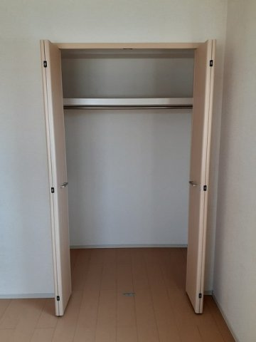 ＩＬ　ＰＲＡＴＯ　Ⅲの収納